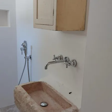 Trullo Terra Bianca Villa