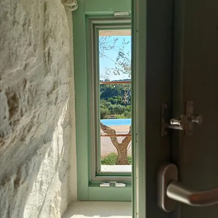 Trullo Terra Bianca Villa Ostuni