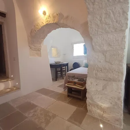 Trullo Terra Bianca Ostuni