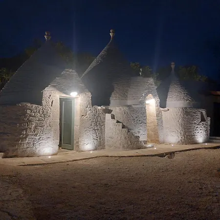 Villa Trullo Terra Bianca *