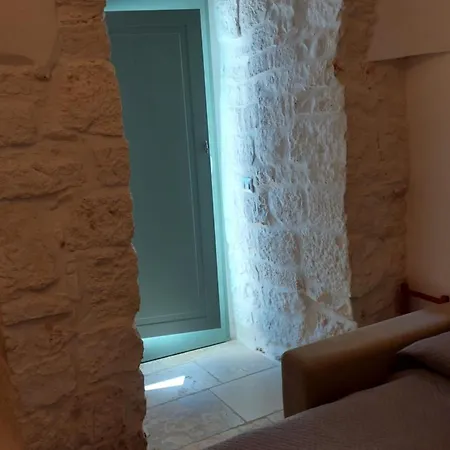 Villa Trullo Terra Bianca