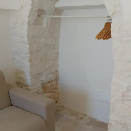 Βίλα Trullo Terra Bianca