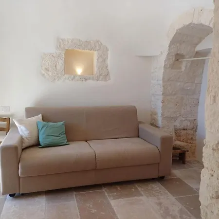 Trullo Terra Bianca Ostuni