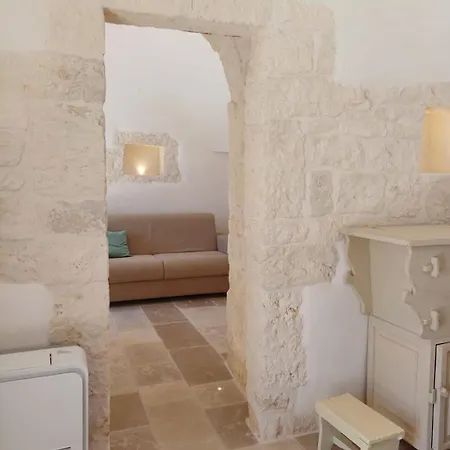 Trullo Terra Bianca Ostuni