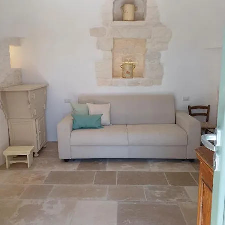 Trullo Terra Bianca Villa Ostuni