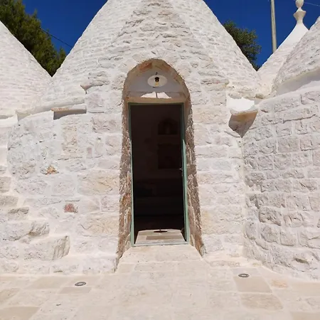Trullo Terra Bianca Остуни