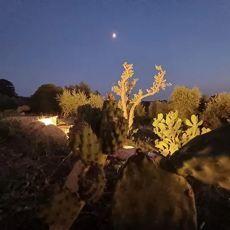 Villa Trullo Terra Bianca Ostuni