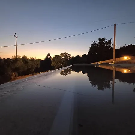 Βίλα Trullo Terra Bianca