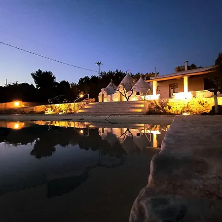 Trullo Terra Bianca