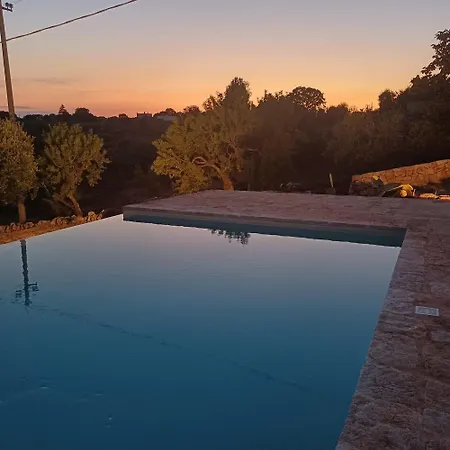 Trullo Terra Bianca Villa Ostuni