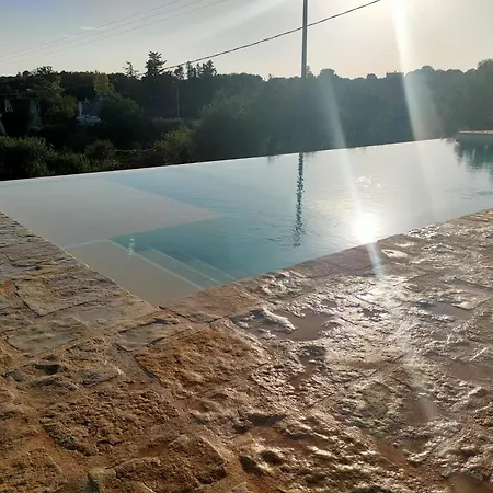 Villa Trullo Terra Bianca *