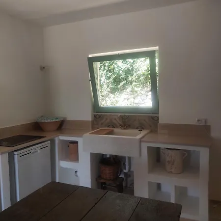 빌라 Trullo Terra Bianca *