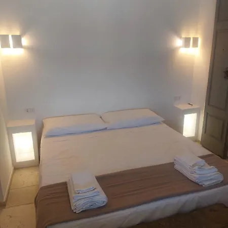 Trullo Terra Bianca Villa