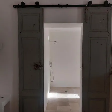 Trullo Terra Bianca Villa *