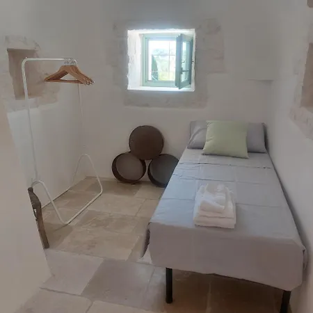 Villa Trullo Terra Bianca Ostuni