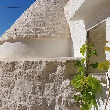 Βίλα Trullo Terra Bianca *