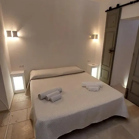 Trullo Terra Bianca Villa Ostuni