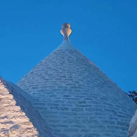 Trullo Terra Bianca *
