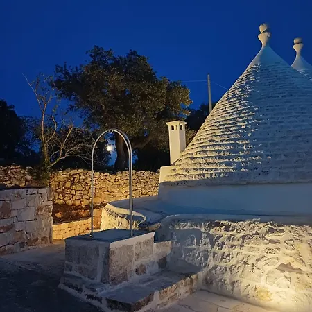 Trullo Terra Bianca