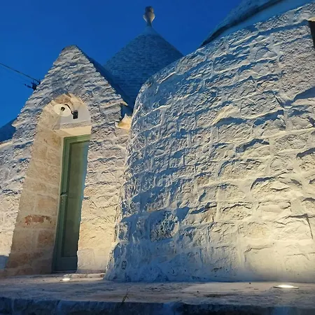 Trullo Terra Bianca Villa *