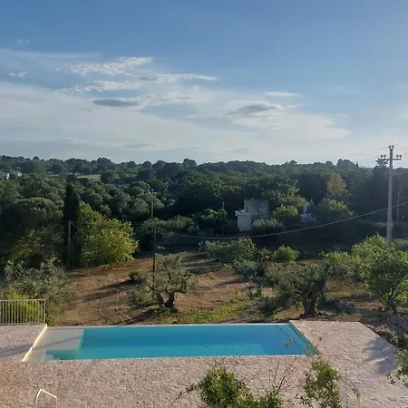 Trullo Terra Bianca Villa Ostuni