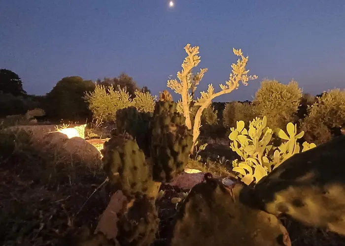 Villa Trullo Terra Bianca Ostuni