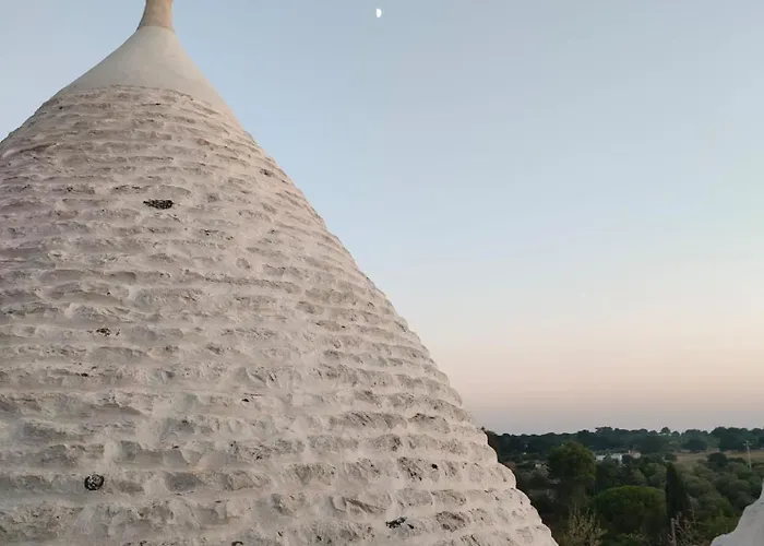Trullo Terra Bianca Ostuni