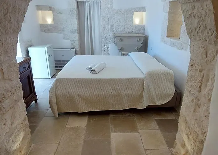 Trullo Terra Bianca * Ostuni